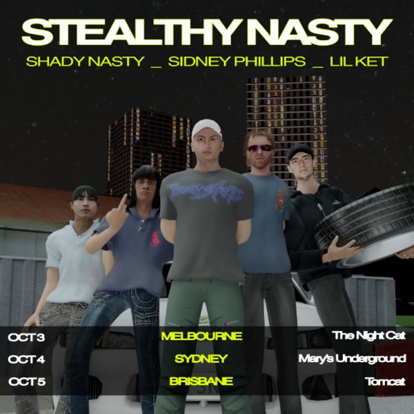 Shady Nasty 
