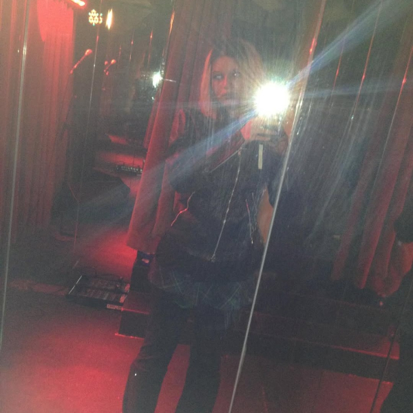 HIJINX ALLEY presents plinks outlook Album Launch live at Oxford Art Factory in Sydney on April 02, 2026 - Concert poster