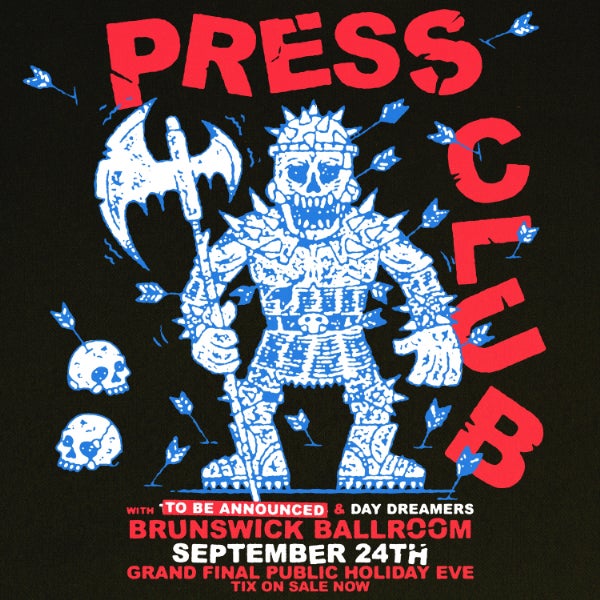 PRESS CLUB
