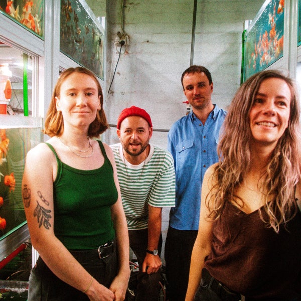 Quivers - Oyster Cuts Album launch w/ special guests