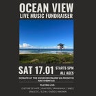 Ocean View Live Music Fundraiser ft. Culture of Hate + Shacked! + Krankwalk + Jinjo + Dialectic + S.O.W. + Dazed + Awoken poster