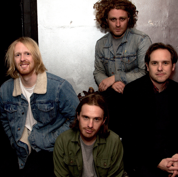 British India live at Du Cane Brewing - Concert poster