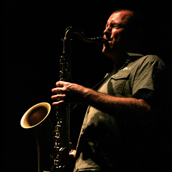Jamie Oehlers Quartet - The Sound of Jazz  