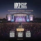 KPCP POP MUSIC FESTIVAL