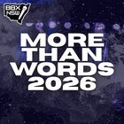 More Than Words 2026
