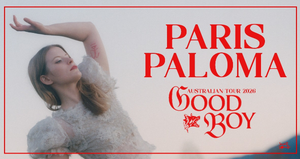 Paris Paloma poster