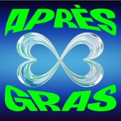 Après Gras: The Mardi Gras Winter Fundraiser live at The Beresford - Concert poster