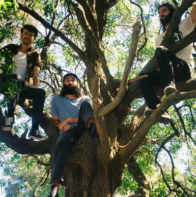 O.R.B live at Lansdowne Hotel in Sydney on March 19, 2026 - Concert poster