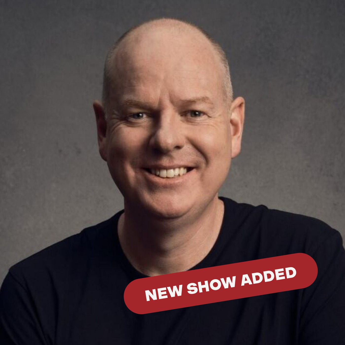 Tom Gleeson—Out of Touch: Early show