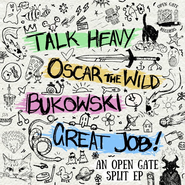 GREAT JOB! | BUKOWSKI | OSCAR THE WILD | TALK HEAVY