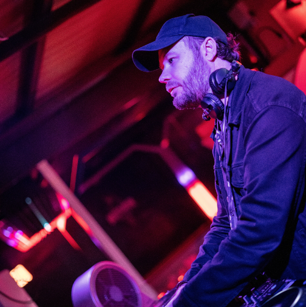 Danza & Mothball Record pres. Facets (NY) live at Abercrombie Hotel in  on April 11, 2026 - Concert poster