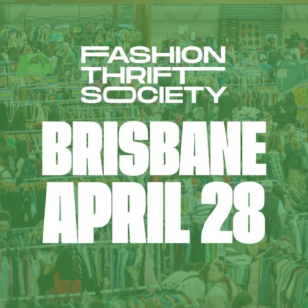 Fashion Thrift Society Brisbane