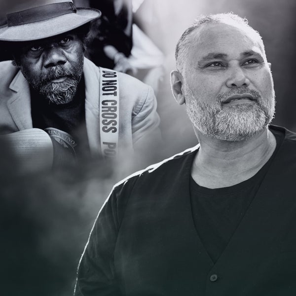 Radical Son Bilambiyal Album Launch with special guest Frank Yamma