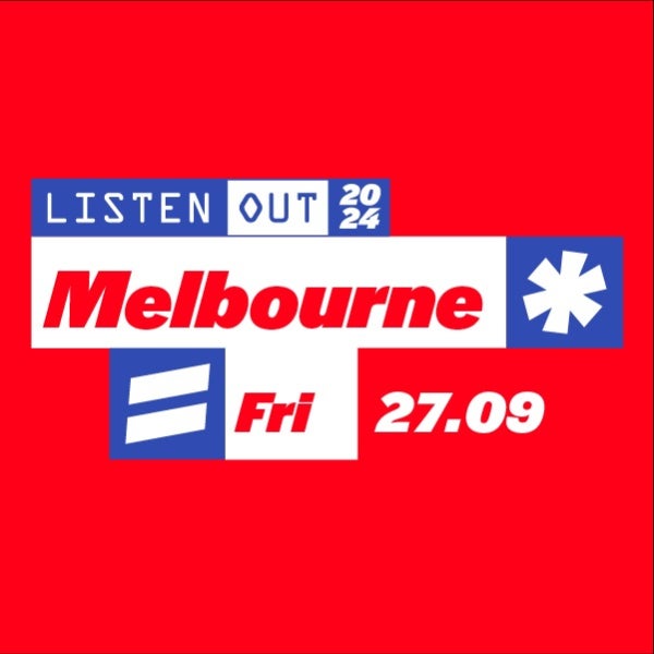 Listen Out Melbourne 2024