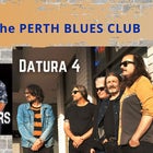 Blue City Wailers + Datura4