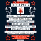 Lost Sundays Block Party w. 999999999, FJAAK, SPFDJ, Daria Kolosova, Shanti Celeste, Midland, Y U QT, Pegassi, DJ Fuckoff, ISAbella, Mia Koden, Maruwa and more