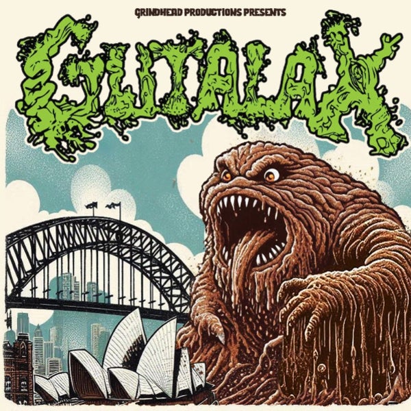 Gutalax Australian Tour 2025