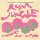 Rum Jungle ‘Marginalia’ AU & NZ Tour