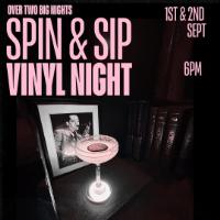 FREE ENTRY - DJ NOTHING live at Lazybones Lounge Restaurant & Bar - Concert poster