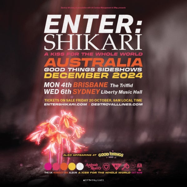 Enter Shikari