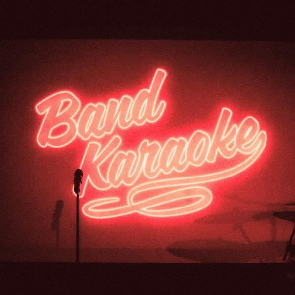 Live Band Karaoke - HOT HITS live at Waywards Ballroom in Newtown on April 23, 2026 - Concert poster