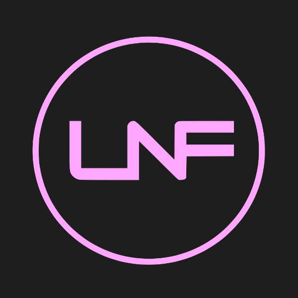 LNF • HYPNOTIC TECHNO • live at Mansions - Concert poster