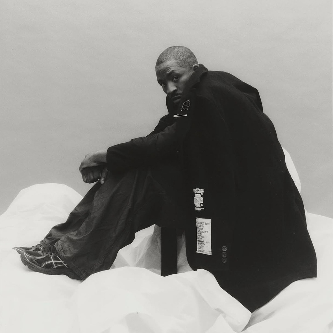 James Massiah (UK) 