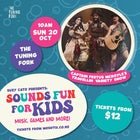 Sounds Fun For Kids | Captain Festus McBoyle's Travellin' Variety Show