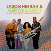 Jason Heerah & The African Diaspora feat. Gervais Koffi