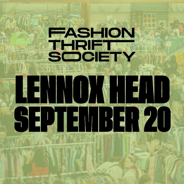 Fashion Thrift Society Lennox Head | September 20