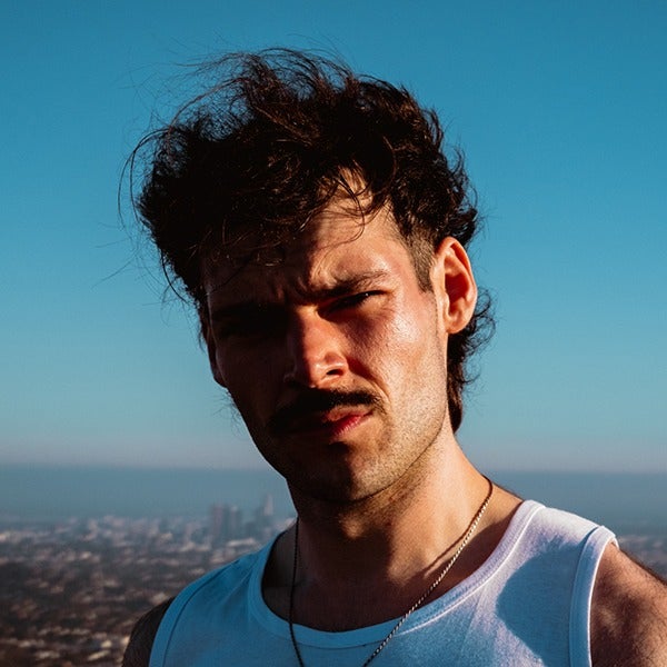 JAMES MARRIOTT at Hindley St Music Hall