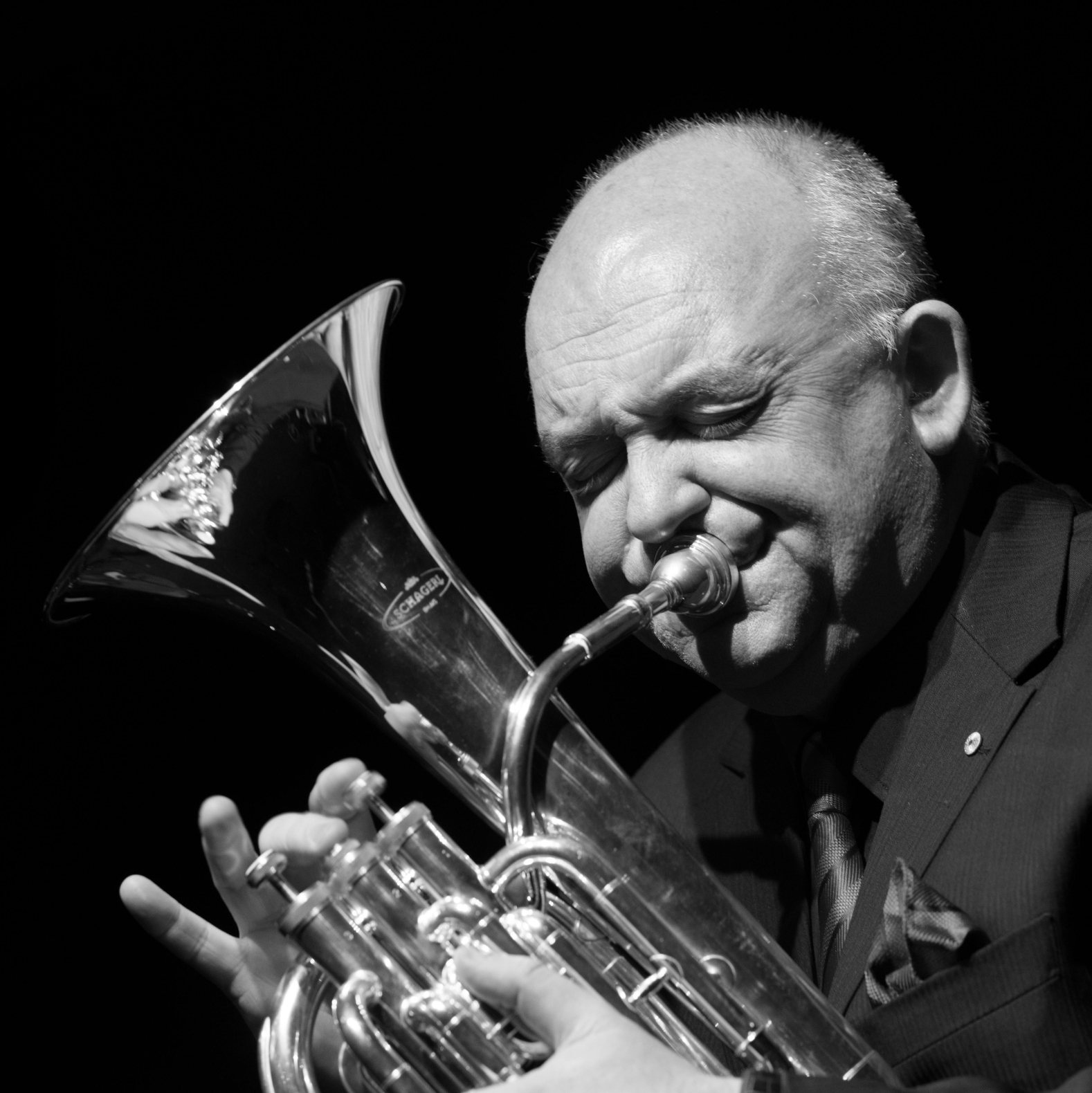 James Morrison Quintet featuring Patrick Bartley (USA)