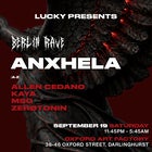 Berlin Rave (Sydney) ft ANXHELA (Italy)