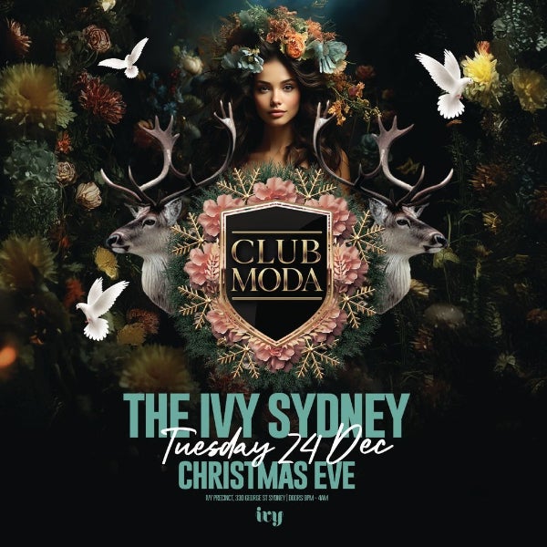 CLUB MODA SYDNEY