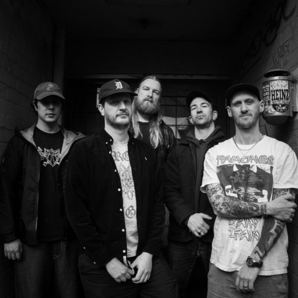 IRON MIND LP Launch