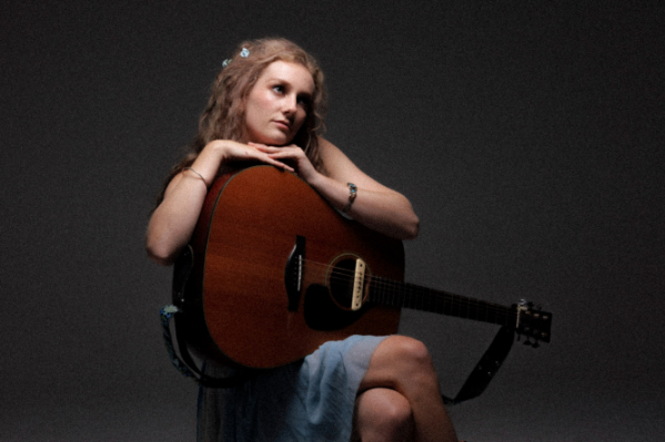 MISTY HARLOWE & THE HOLD UP live at Brunswick Ballroom - Concert poster