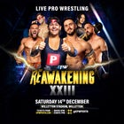 EPW Re-Awakening XXIII