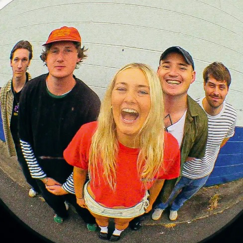 Mid Drift - Good At Avoiding Tour live at JIVE, ADELAIDE in Adelaide on May 29, 2026 - Concert poster