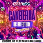 BINGO LOCO – Canberra
