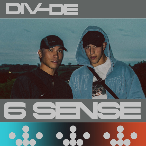 DIV-DE Presents. 6 SENSE live at DIV-DE in Hindley Street  on April 10, 2026 - Concert poster