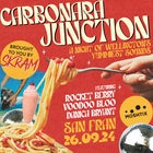 Skram | Carbonara Junction