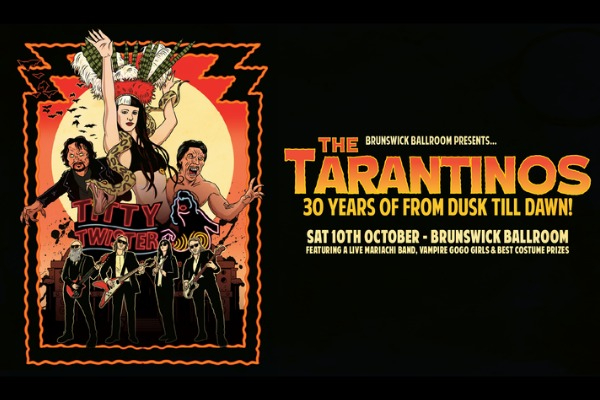 THE TARANTINOS: 30 YEARS OF FROM DUSK TILL DAWN